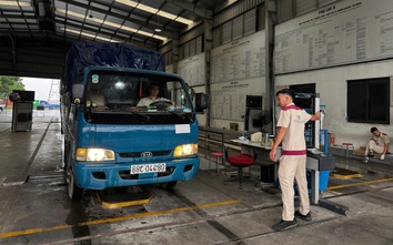 Phú Thọ: Hiệu quả rõ rệt sau gần 1 năm triển khai Thông tư 47 về đăng kiểm