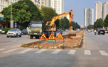 Bắc Ninh: Đảm bảo an toàn giao thông trên đường đang sửa chữa theo Thông tư 41