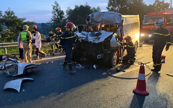 Bản tin TNGT 9/12: Ba người tử vong vụ va chạm trên cao tốc Đà Nẵng - Quảng Ngãi