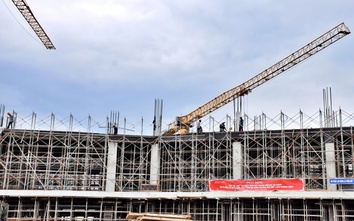 Kiểm tra, đôn đốc tiến độ thi công Bệnh viện Đa khoa 1.200 giường ở Cà Mau