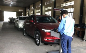 Nghệ An: Cảnh giác với thủ đoạn lừa đảo đổi tem kiểm định phương tiện