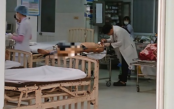 Tai nạn xe khách trên cao tốc Đà Nẵng - Quảng Ngãi: Thêm nạn nhân tử vong tại bệnh viện