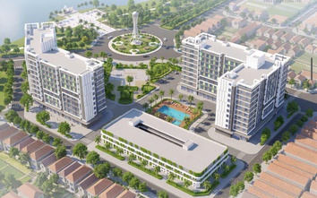 Sẵn sàng khởi công 290 căn nhà ở xã hội ở Quảng Ngãi