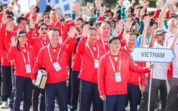 SEA Games 33: Nỗ lực chiến đấu vì màu cờ sắc áo