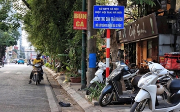 Hà Nội siết quản lý giao thông tại “điểm nóng”, chấn chỉnh dừng đỗ tùy tiện