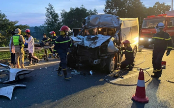 Khẩn trương điều tra nguyên nhân vụ tai nạn nghiêm trọng trên cao tốc Đà Nẵng - Quảng Ngãi