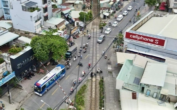 Đồng Nai: Nâng cấp hạ tầng đường ngang để kéo giảm tai nạn đường sắt