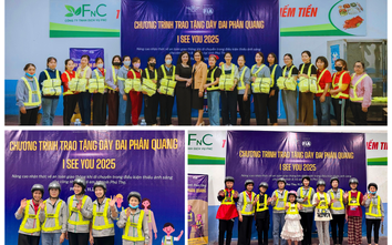 I See You 2025: Nỗ lực vì giao thông an toàn trong điều kiện thiếu sáng