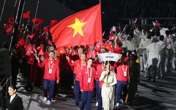 SEA Games 33 đã chính thức khởi tranh