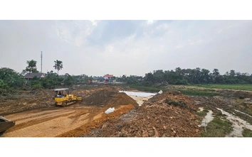 Hà Tĩnh: Đảm bảo công tác GPMB phục vụ dự án đường sắt tốc độ cao Bắc-Nam đoạn qua địa bàn