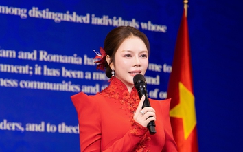 Lãnh sự quán Romania kỷ niệm 75 năm quan hệ Việt Nam - Romania tại TP.HCM