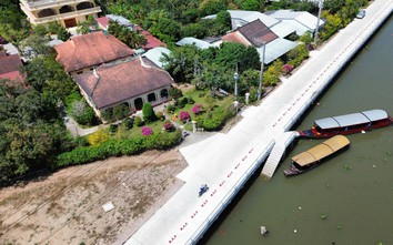 Làng nhà cổ Tiền Giang có gì hấp dẫn du khách?