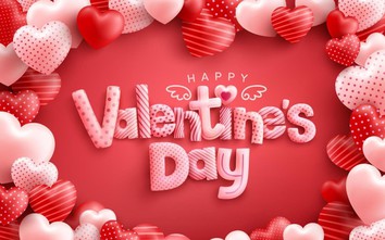 Những lời "có cánh" ngày lễ tình yêu - Valentine Day