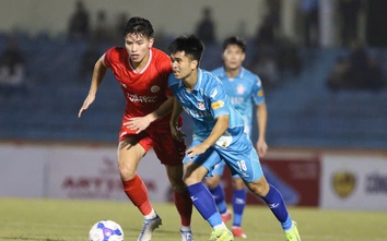 V-League: Thủng lưới phút 90+5, Đà Nẵng rơi chiến thắng trước Thể Công Viettel