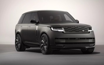 Khám phá Range Rover phiên bản đặc biệt