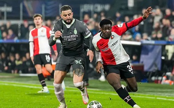 Nhận định, soi tỷ lệ AC Milan vs Feyenoord (00h45 ngày 19/2), Champions League 2024-2025