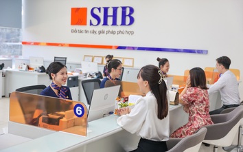 SHB chốt quyền trả cổ tức đầu năm tới cổ đông