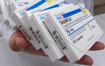 Thuốc Tamiflu điều trị cúm, dùng sao cho đúng?