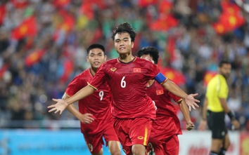 U17 Việt Nam có quân xanh cực chất lượng trước giải đấu tranh vé dự World Cup