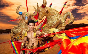 Mister Tourism World 2025 Nguyễn Hữu Hưng: Từ vũ công đến ngôi Nam vương Du lịch thế giới