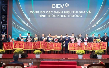 BIDV triển khai nhiệm vụ kinh doanh năm 2025