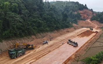 Bàn giao toàn bộ mặt bằng thi công hai cao tốc qua Lạng Sơn, Cao Bằng trong quý I/2025