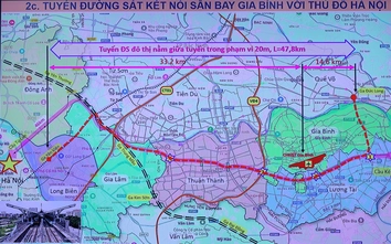 Thủ tướng: Làm đường kết nối sân bay Gia Bình và Hà Nội nhanh nhất, thẳng nhất, đẹp nhất