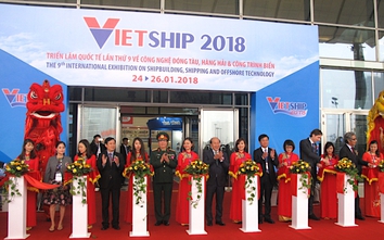 Vietship 2025: Cơ hội hợp tác phát triển bền vững công nghiệp đóng tàu, hàng hải