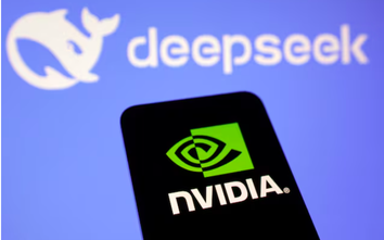 Doanh thu của Nvidia sẽ là phép thử về nhu cầu chip AI sau khi DeepSeek gây nghi ngờ