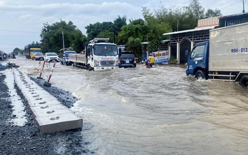 Bộ GTVT phản hồi kiến nghị nâng cấp quốc lộ 1 qua Hậu Giang