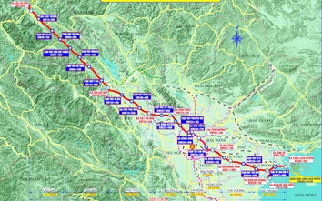 Đề xuất loạt cơ chế đặc thù làm đường sắt Lào Cai - Hà Nội - Hải Phòng