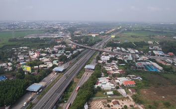 Hơn 1.700 tỷ đồng bồi thường, tái định cư tuyến đường kết nối sân bay Long Thành