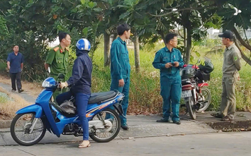 Long An: Đã tìm thấy thi thể bé gái dưới ao cá gần nhà