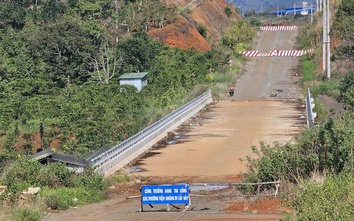 Bàn giao tuyến tránh TP Bảo Lộc cho Lâm Đồng trước 20/2