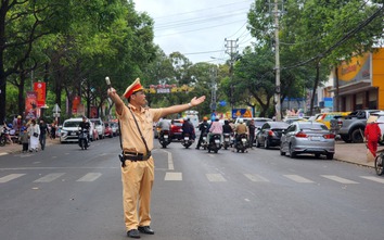 Buôn Ma Thuột cấm nhiều tuyến đường phục vụ Lễ hội cà phê