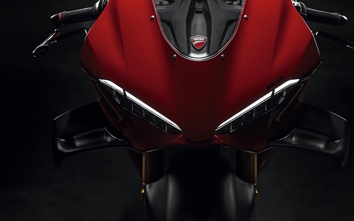 Panigale V4 S 2025 được thiết kế cho đường đua