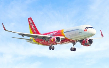 Vietjet mở đường bay mới Hà Nội - Thượng Hải