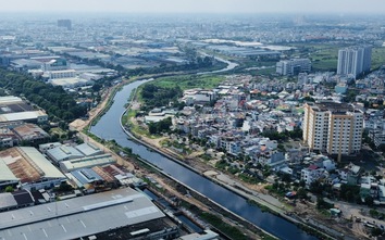 TP.HCM sắp thông xe nhiều đoạn đường ven kênh Tham Lương - Bến Cát - rạch Nước Lên