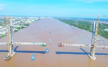 Cáp dự ứng lực đóng vai trò quan trọng trong hạ tầng giao thông