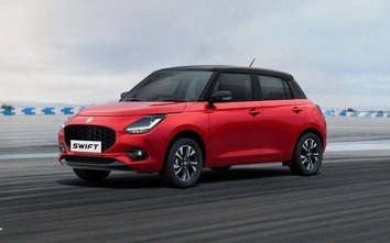 Suzuki Swift sắp trở lại thị trường Việt Nam