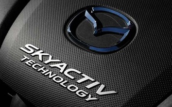 Mazda có động cơ mới thân thiện với môi trường