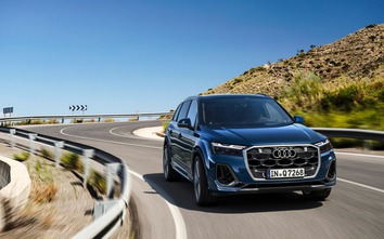 Audi Q9 sắp ra mắt, cạnh tranh với Mercedes-Benz GLS