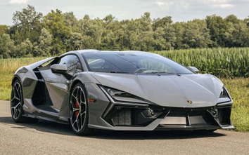 Lamborghini đạt doanh thu kỷ lục