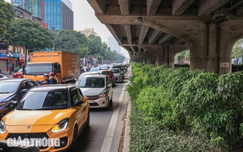 Hà Nội tổ chức lại giao thông một loạt tuyến phố