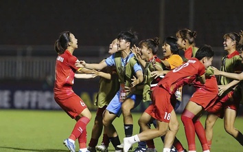 Đội bóng nữ số 1 Việt Nam nhận khoản thưởng khiến nhiều CLB V-League phải ngước nhìn