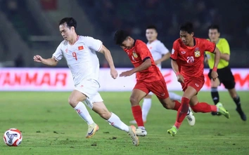 HLV Lào tuyên bố "tặng" tuyển Việt Nam một bất ngờ ở trận ra quân vòng loại Asian Cup