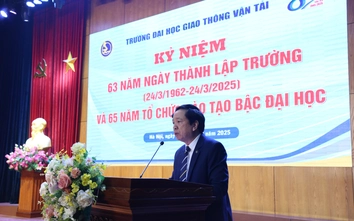 Trường Đại học GTVT mở thêm ngành học mới