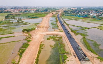 Hà Nội chỉ đạo "nóng", nỗ lực khởi công đường cao tốc Vành đai 4 vào ngày 19/5