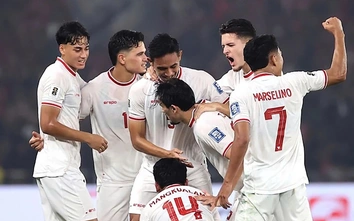 Indonesia mang đội hình đắt gấp 4 lần tuyển Việt Nam dự vòng loại World Cup