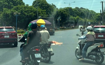 Tin tức tai nạn giao thông mới nhất ngày hôm nay 10/4/2025